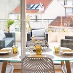 Skyview - Central, Cocooning Avec Terrasse Et Parking Apartment Antibes