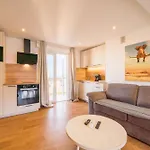 Skyview - Central, Cocooning Avec Terrasse Et Parking
