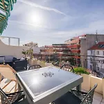 Skyview - Central, Cocooning Avec Terrasse Et Parking Apartment *
