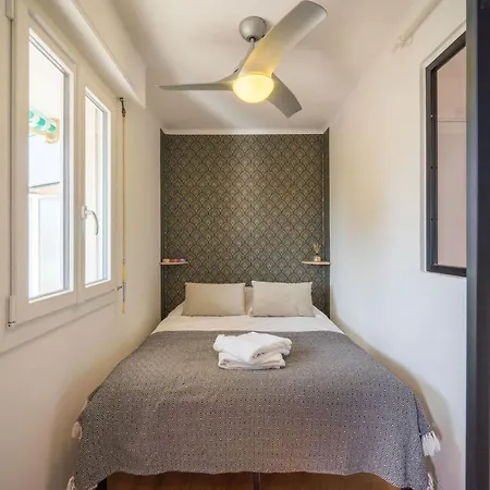 Daire Skyview - Central, Cocooning Avec Terrasse Et Parking *