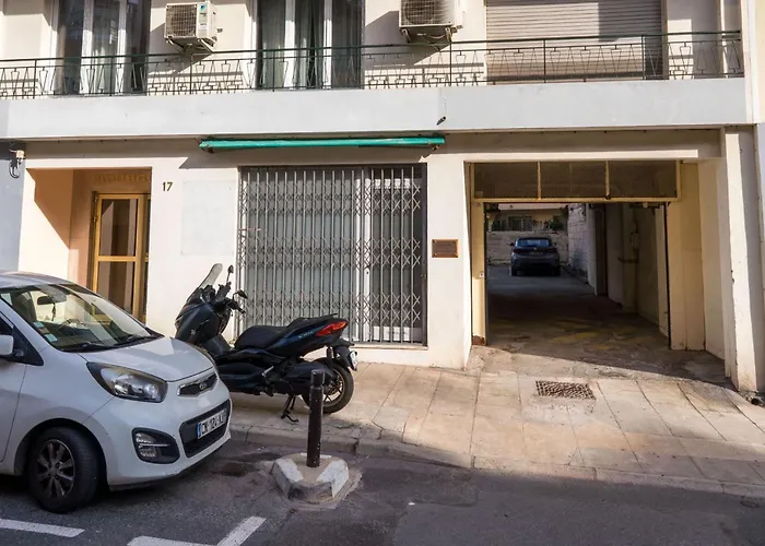 Skyview - Central, Cocooning Avec Terrasse Et Parking Daire *